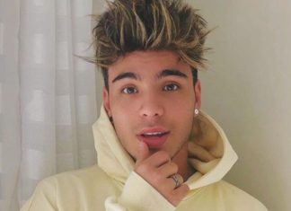 “Tengo dos mamás”: un youtuber se hace viral Sebastian villalobos