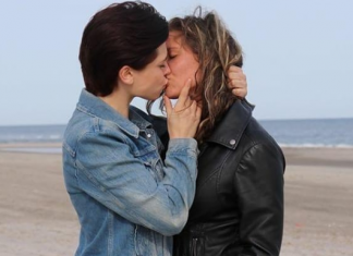 «Me enamoré de la madre de la amiga de mi hijo» Historia de amor lesbianas