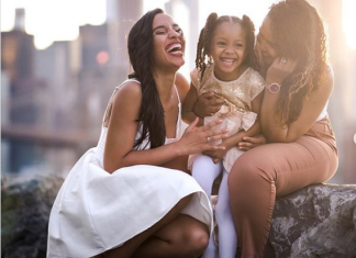 Historias de madres lesbianas: «Nos hicimos amigas en la Iglesia» historias madres lesbianas