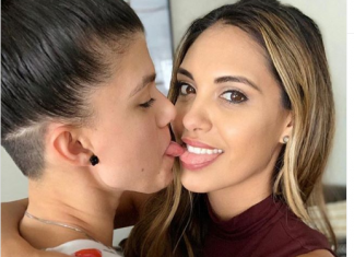 Me cansé de vivir en secreto. ¡Soy lesbiana y que lo sepa todo el mundo! Soy lesbiana y que lo sepa el mundo