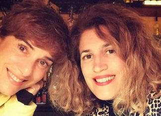 Ataques lesbófobos a la familia de Anabel Alonso y su gran respuesta