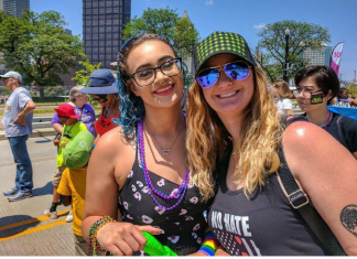 Cuando eres lesbiana y tu hija también madre e hija lesbianas