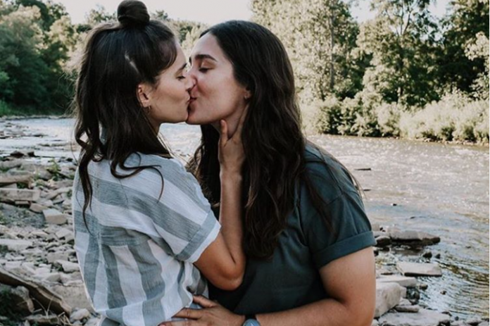 historia de amor lésbica me enamoré de mi cuñada