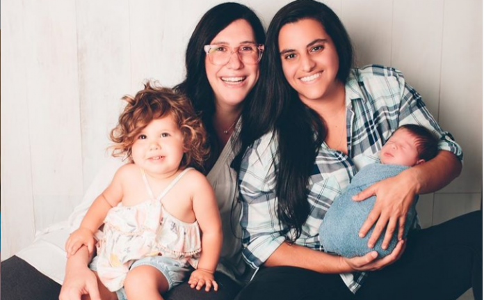 madres lesbianas latinas filiacion hijos
