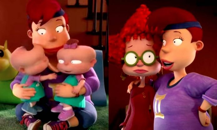 Betty los rugrats