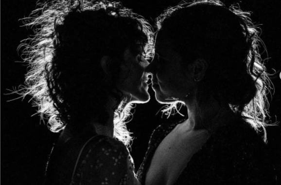 Historia de amor y pérdida lésbica