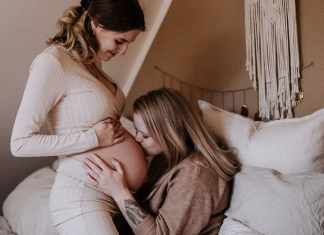 Consejos de una madre no gestante en el método ROPA