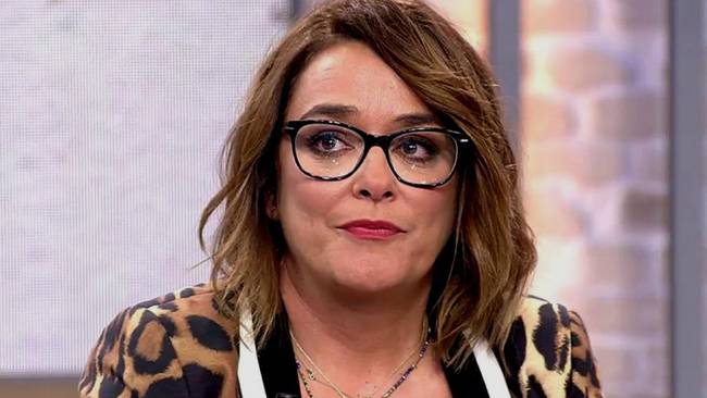 Toñi Moreno madre lesbiana soltera