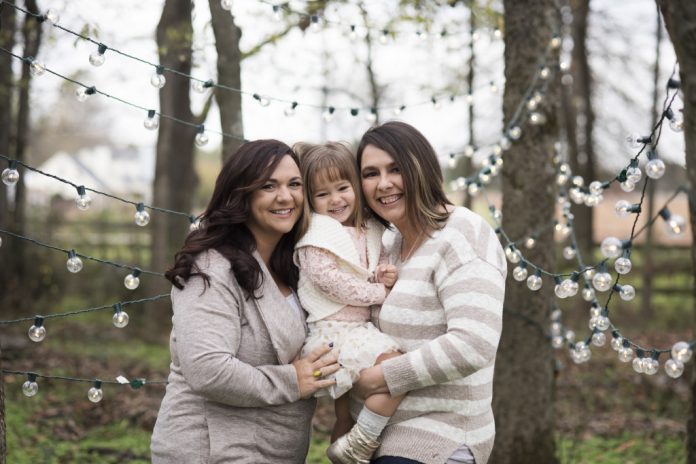 Madres lesbianas en Italia