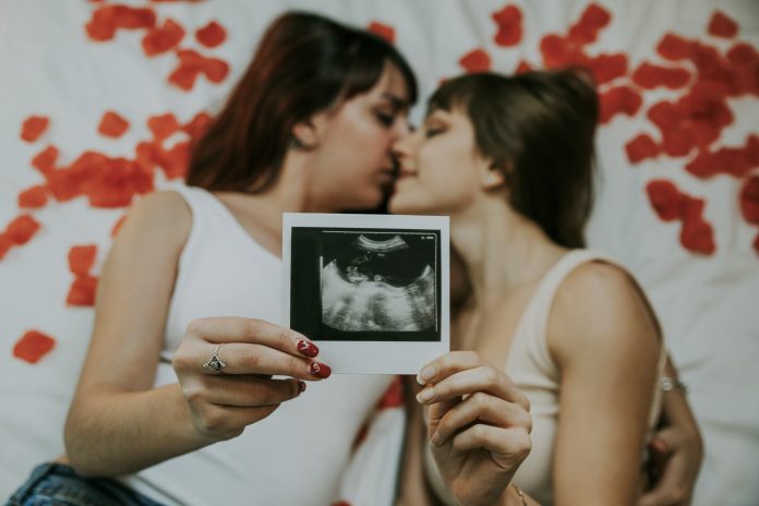 Vamos a ser mamas por el metodo ropa