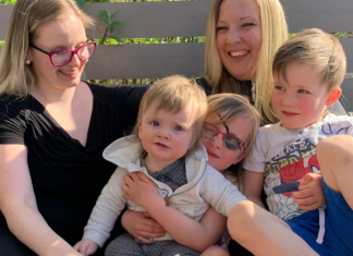 ¿Viajar a España para poder formar una familia? La historia de Tine y Hege
