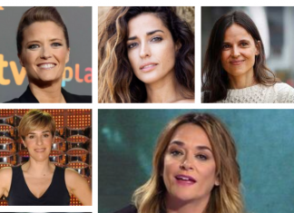 El Baby Boom de las famosas lesbianas en España