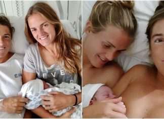 Irene Paredes y Lucía Ybarra: las mamás lesbianas de la Selección Española