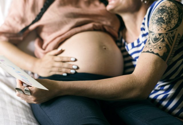 bebes nacido de dos madres