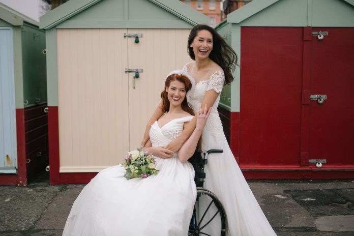 Jessica y Claudia