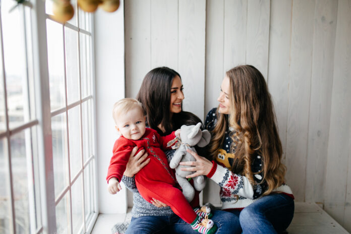 Los mejores países para familias homoparentales