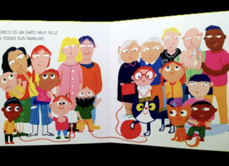 Federico y sus familias: un cuento para celebrar la diversidad familiar Libro Federico y sus familias