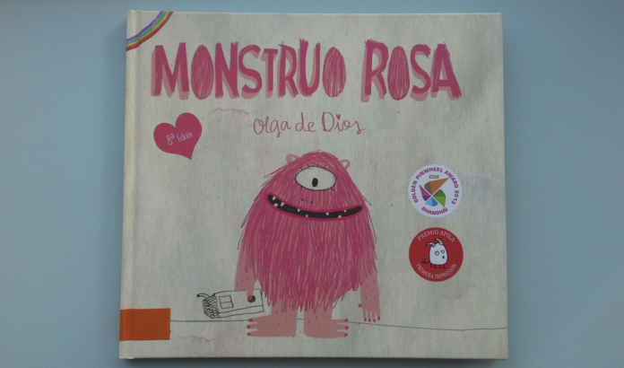 el monstruo rosa