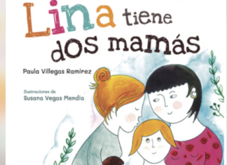 Lina tiene dos mamás: un cuento para celebrar la diversidad familiar Lina tiene dos mamás, cuento de diversidad familiar