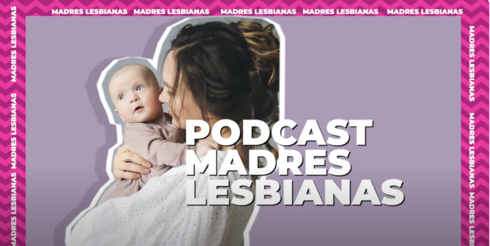 Podcast madres lesbianas IVI Podcast madres lesbianas IVI