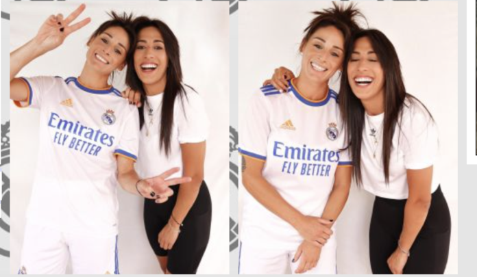 Esther González y su pareja, Estefanía Cruz, anuncian que serán mamás Esther González y su pareja, Estefanía Cruz, anuncian que serán mamás