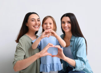 Lo que las maestras deberían saber sobre las familias con dos mamás Lo que las maestras deberían saber sobre las familias con dos mamás