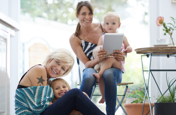 ¿Somos más corresponsables las familias de dos madres? ¿Somos más corresponsables las familias de dos madres?