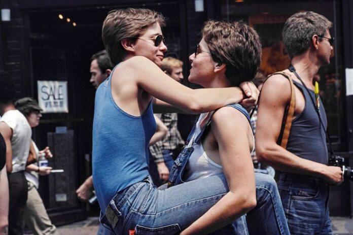 madres lesbianas en los años 80