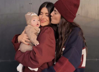 Alba Paul en Supervivientes: una mamá lesbiana en prime time que lo cambia todo Alba Paul en Supervivientes: una mamá lesbiana en prime time que lo cambia todo