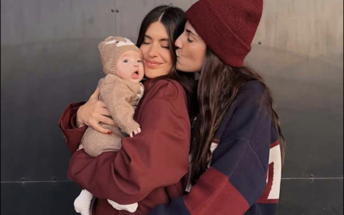 Alba Paul en Supervivientes: una mamá lesbiana en prime time que lo cambia todo Alba Paul en Supervivientes: una mamá lesbiana en prime time que lo cambia todo