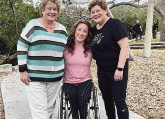 Criada por dos madres y leyenda del deporte paralímpico: Tatyana McFadden y el poder de no rendirse Criada por dos madres y leyenda del deporte: Tatyana McFadden