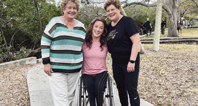 Criada por dos madres y leyenda del deporte: Tatyana McFadden Criada por dos madres y leyenda del deporte: Tatyana McFadden