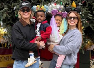 Sophia Bush habla sobre ser la «madre extra» para los hijos de su novia, Ashlyn Harris Sophia Bush, de Chicago PD, habla sobre ser "madre adoptiva" para los hijos de su novia, Ashlyn Harris