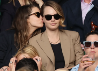 Cara Delevingne: “Quiero formar una familia con mi mujer” Cara Delevingne: “Quiero formar una familia con esta mujer”