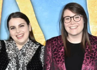 Beanie Feldstein y Bonnie-Chance Roberts esperan su primer bebé: la historia de amor de una pareja que pronto será familia Beanie Feldstein y Bonnie-Chance Roberts esperan su primer bebé: la historia de amor de una pareja que pronto será familia