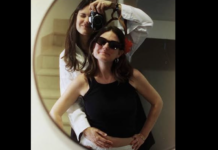 Elvira Sastre será madre junto a su pareja, Miranda Maltagliati Elvira Sastre será madre junto a su pareja, Miranda Maltagliati
