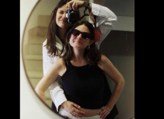 Elvira Sastre será madre junto a su pareja, Miranda Maltagliati Elvira Sastre será madre junto a su pareja, Miranda Maltagliati