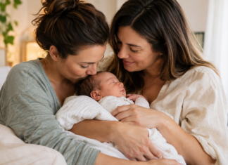 Dos madres, un bebé y una licencia de paternidad: el caso que ha sacudido la justicia colombiana Dos madres, un bebé y una licencia de paternidad: el caso que ha sacudido la justicia colombiana