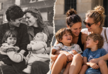 Historia de la maternidad lésbica: desde perder la custodia de nuestros hijos hasta cambiar las leyes la historia de las madres lesbianas